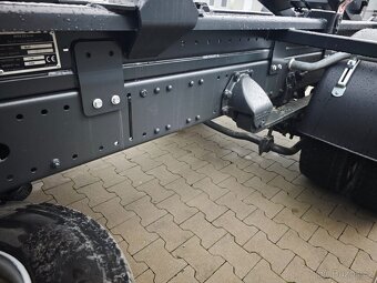 MAN TGL 12.180, NOVÝ 8t hákový nosič kontejnerů - 7