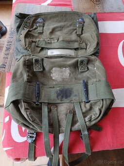 US Buttpack M56 (náprdelník) - 7