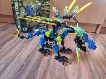 LEGO Hero Factory 44009 – Dragon Bolt - 7