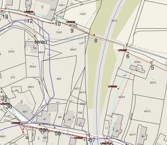 Prodej pozemku, Libina - Obědné, okr. Šumperk - 7