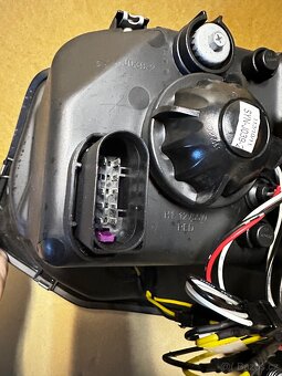 Přední světlomety T6-Style na T5, T5.1 - 7