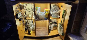 Akvarijní stolek pro akvária max. velikost d.91cm, š.41cm - 7