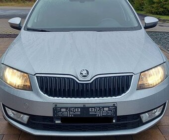Škoda OCTAVIA combi 1.4Tsi 103KW 5/2013 155tkm - 7
