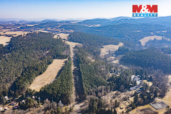 Prodej louky, 24163 m², Dublovice - 7