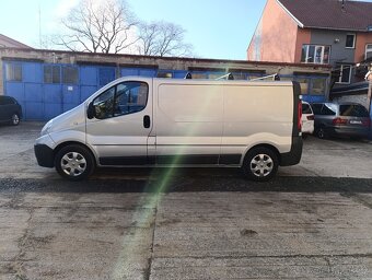 Renault Trafic Long 2.0dci - 7