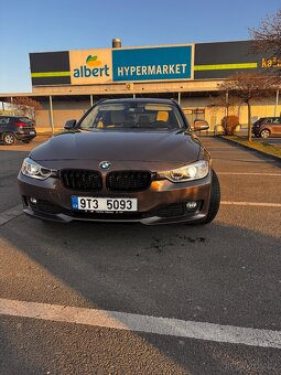 BMW 320d f31 160 kw Xdrive - 7