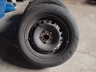 Kola Octavia II 195/65/R15 - 7