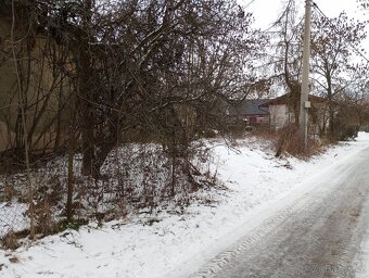 Prodej domu s pozemkem, k demolici, s podaným projektem - 7