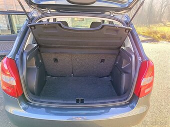 Fabia 1.2 ,facelift,2014,klima,nové rozvody,stk do 8/2027. - 7