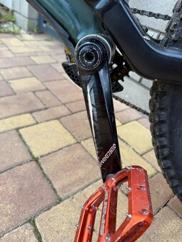 Prodám commencal furious - 7