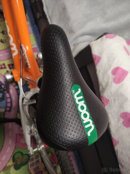 Dětské kolo Woom 3 - 7