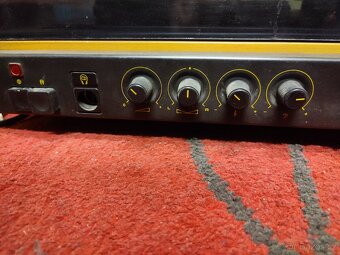 Gramofon TESLA NZK 160 - 7