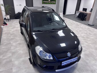 Suzuki SX4 1,6 , 4X4 - 7