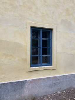 Dřevěná okna a dveře - 7