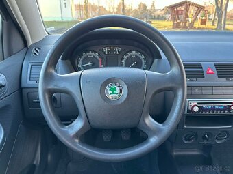 Škoda Fabia 1.2 HTP Classic - 7