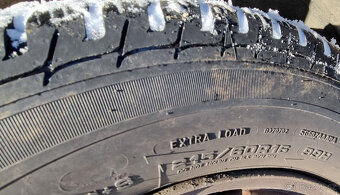 Prodám SUBARU Forester benzín 2.0 116 kW - 7