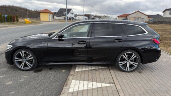 BMW 320d xDrive G21 - 7
