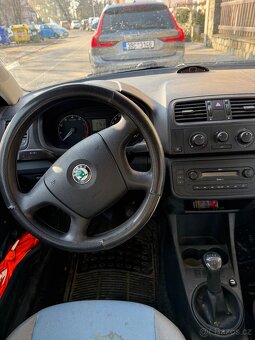 Škoda Fabia - 7