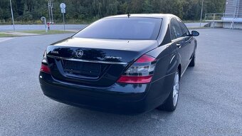 Mercedes-benz S 500 long - 7