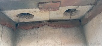 Krbová kamna 6kw - 7