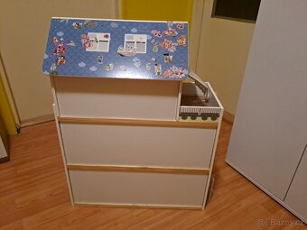 Domeček pro panenky - 7