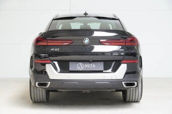 BMW X6, 40i,KOMFORT,KAMERA,ČR,DPH, - 7