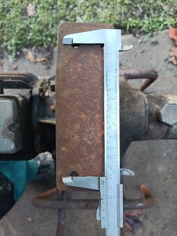 Motor 380V s převodovkou - 7