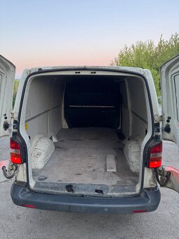 Volkswagen Transporter T5 Long - 7
