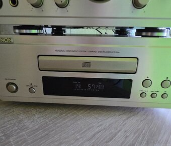 DENON  D-F88 - 7