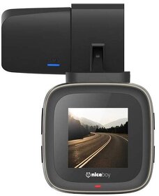 Autokamera Niceboy PILOT X s GPS + 64GB karta,magnetický drž - 7