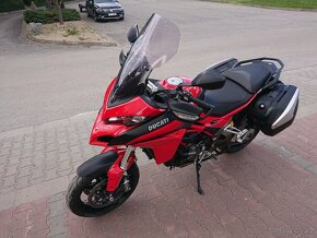 Ducati Multistrada 1200 DVT 2016 - 7