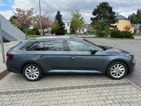 Škoda Superb 3 Combi TDI DSG 04/2019 141tkm masáž, ventilace - 7