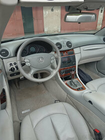 Mercedes CLK 200 KOMPRESSOR, Kabriolet - 7