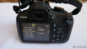 Digitální zrcadlovka Canon EOS 1200D+ 18-55/BRAŠNA - 7