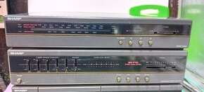 Retro vez sharp sg r10h - 7