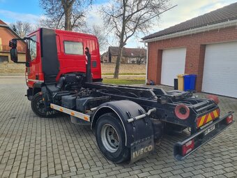 Iveco kontejner, 12t. 6 válec - 7