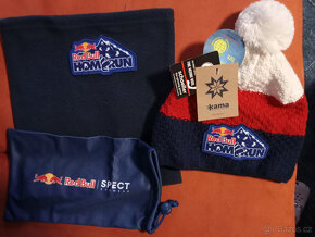 Brýle Red Bull SPECT Rush s podpisem Evy Adamczykové - NOVÉ - 7