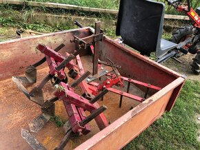 Motocykl Dněpr MW 750, Traktor Zetor Super 50, Tera Vari - 7