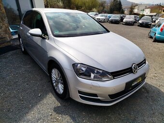 VW GOLF 7 1.6 TDi 81kW, r.v. 9/2014, najeto 211.347km - 7