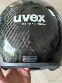 Helma Uvex Helix RS 750, vel. L - 7