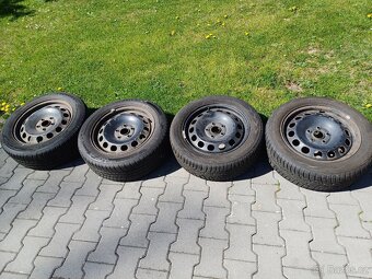 Zimní pneumatiky 205/55 r16 - 7