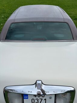 Lincoln Town car 4.6 V8 automat - 7