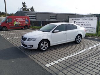 Škoda Octavia 3 - 7