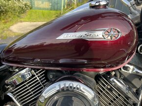 Yamaha XVS Drag Star 1100 - 7