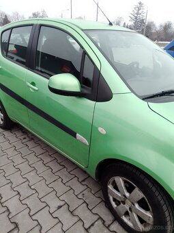 Prodám Suzuki Splash 1242cm3/63kw benzín - 7
