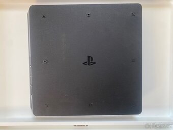 Playstation 4 Slim 500 GB - Perfektní stav - 7