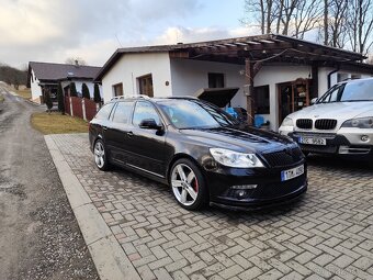 octavia rs tdi ,dsg - 7