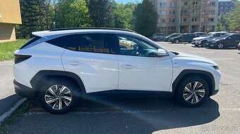 Hyundai Tucson 2022, SMART + 7st.automat - 7
