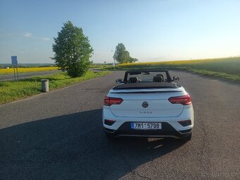 VW T-Roc Cabriolet Style TSI - 7