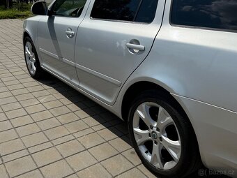 Škoda Octavia II 2.0 TDI 103kW 2010 Facelift Tažné - 7